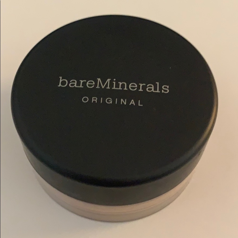 Bare Minerals Fairly Light Original Foundation